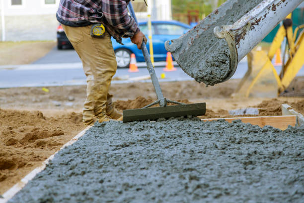 Reliable TX Concrete contractor Solutions