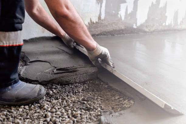 Why Trust Our Certified Concrete Contractors for Your Project Needs in TX?